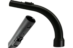 Maxorado – Poignée pour Miele S771, Tango, S712, S711, S381, S381 Plus, S4211, S5211, S824, S726 – Alternative à la pièce 5269091 9442600