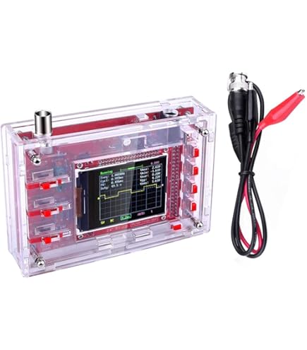 DSO138Mini K Oscilloscopio Digale Fai Da Te Apprendimento - Foto 4