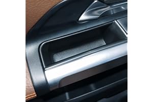 SHAOHAO organizer per porta auto per Mercedes GLB X247 / Mercedes Classe B W247 2020 2021 2022 2023 2024 con maniglia, per passeggero Mercedes GLB accessori