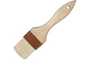 NISBETS Vogue CG046 Vogue Pinceauà ptisserieà poils larges, 5 cm