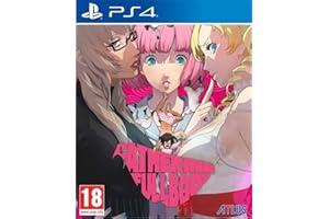 ATLUS Catherine: Full Body PS4 - PlayStation 4