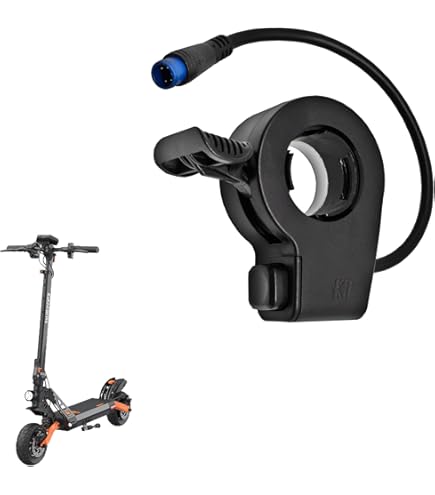 Serratura Elettrica Per Scooter Zoegneer - Per Kukirin G2 Pro/Max, 33x59x82mm - Foto 8