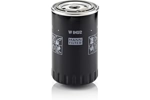 MANN-FILTER oryginalny filtr oleju smarowego W 840/2 – do samochodów osobowych