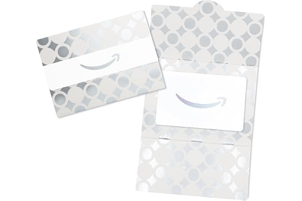 Tarjeta Regalo Física De Amazon | Mini sobre - Felicitaciones