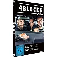 4 Blocks - Staffel 1 - [DVD]