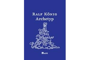 Archetyp: Ausgezeichnet mit dem Max-und-Moritz-Preis, Kategorie Bester Comic-Strip 2010 (Die Bibel-Trilogie, Band 2)