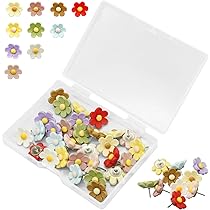 Paquete De 30 Chinchetas De Corazón Lindas Tachuelas Coloridas Grandes Chinchetas Decorativas Para Tablero De Corcho, Tablón De Anuncios, Mapa