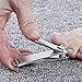 Chooling Fingernail & Toenail Clippers Set - Sharpest Stainless Steel Big Nail Clipper - Quality Nail Trimmer - Perfect Nail Cutter for Men & Women - Great Gift