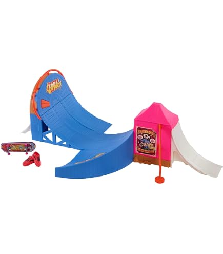 Set De Hot Wheels Skate Tony Hawk 4 Fingerboards Patinetas | Envío gratis Set De Hot Wheels Skate Tony Hawk 4 Fingerboards Patinetas | Envío gratis