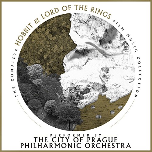 The Hobbit & Lord Of The Rings Film Music Collection: City Of Prague Philharmonic Orchestra
