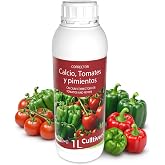 CULTIVERS Liquid Calcium for Tomato and Pepper 1L | Liquid Fertilizer with Calcium for Horticultural Cultures, Horticulture a