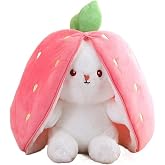 Pufu Toys 35 CM Strawberry Rabbit