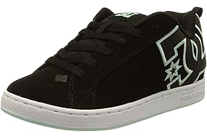 DC Shoes Court Graffik-Scarpe da Donna, Skateboard