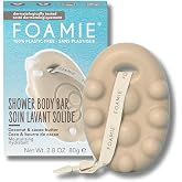 Foamie Shake Your Coconuts V&uuml;cut Temizleme Barı &ndash; Nemlendirici Etkili
