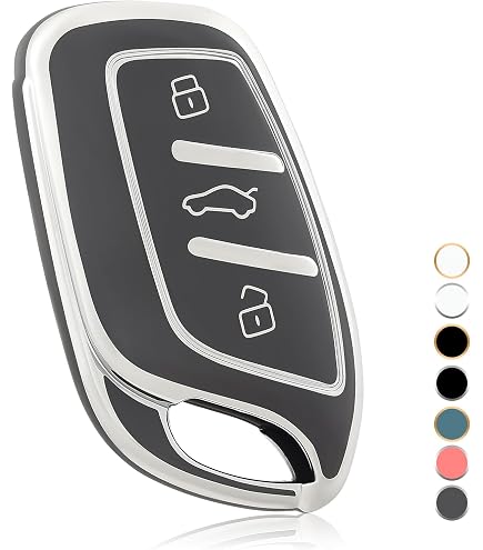 Guscio Cover Guscio Chiave Portachiavi per MG ZS MG3 MG4 MG5 Scorpio