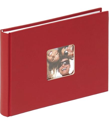 Pioneer - Album Raccoglitore con 10 Buste Trasparenti per Inserti, Copertina con portafoto, 30,5 x 30,5 cm, Colore: Viola UVA