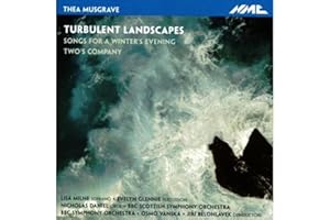 Thea Musgrave-Turbulent Landscapes