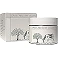 Grass Fed Beef Tallow Balm - Beef Tallow Skin Care | Tallow & Honey Balm | 50ml Beef Tallow Skincare | Deeply Nourishing Organic Grass Fed | Cream, Face Balm, Moisturizing Cream, Relieve Tightness