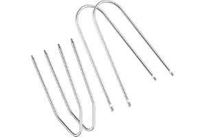 UKOFEW 4PCS Herramienta de Extracción de Radio de Coche, DIN liberación Teclas para Coche, Herramienta Universal para Radio, Llaves de Extracción de Extracción de Radio para la Mayoría de Las Radios de Coche