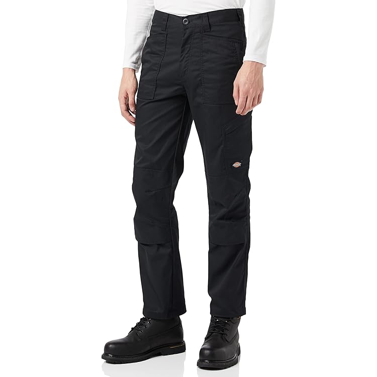 Dickies Pantalon de tous les jours pour homme, bleu marine, 30W / 32L