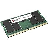 Kingston ValueRAM 16GB 5600MT/s DDR5 Non-ECC CL46 SODIMM 1Rx8 KVR56S46BS8-16 Diz&uuml;st&uuml; Bilgisayar Belleği