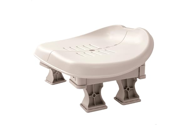 Intex 28502 Purespa Säte, Vit, 47 x 36 x 22