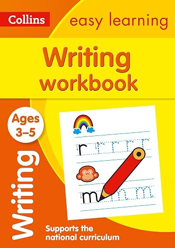 #98 — Writing Workbook Ages 3-5: Prepare for…