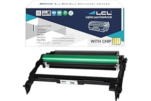 LCL Compatible Drum Unit 101R00664 Drum B210 B205 B215 Replacement for Xerox B210 B210DNI B205 B205 MFP B205NI B215 B215 MFP B215DNI (1 Pack)