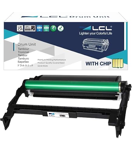 Cartouche Tambour Compatible Xerox B205 B210 B215 - 10000 Pages - Référence 101R00664 - HenceBuy