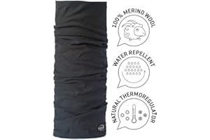Wind X-Treme Merino Wool - Tubular Unisex, Talla única
