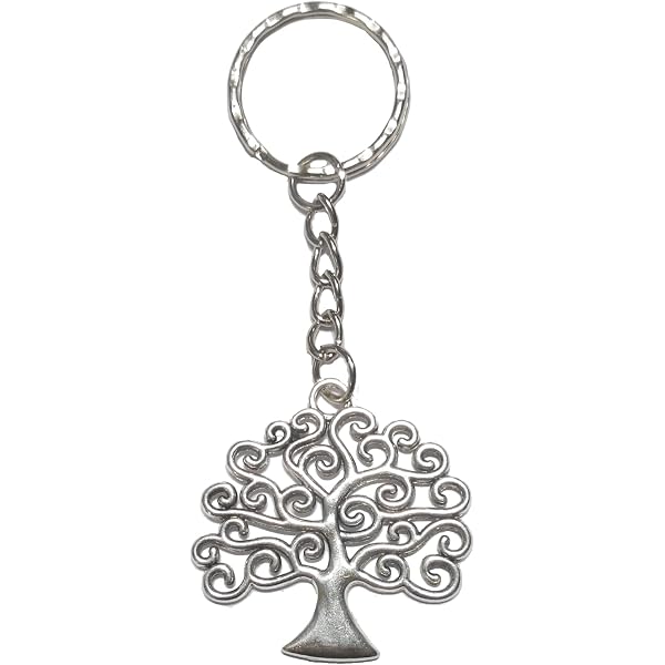 10 Ciondoli Croce Tao Bianco In Metallo - Decorazioni Per Bomboniere Prima Comunione, 2.8 X 3 Cm