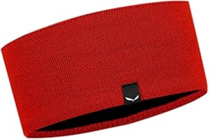 SALEWA Puez Am Headband Apparel Unisex - Adulto (Pacco da 1)