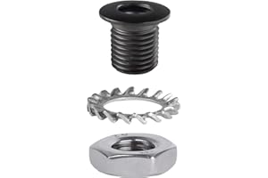 ‎HALDER HALDER Unisex - Adult Push & Go Bush Rear Shaft