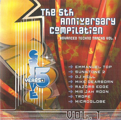 Preisvergleich Produktbild Techno Trance (Compilation CD, 11 Tracks)