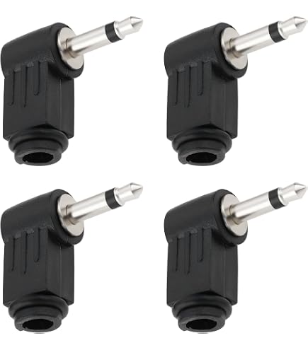 Lot De 5 Fiches XLR 3 Broches Femelle à Souder - Connecteur Audio Professionnel Pour Micro, Ampli, Casque - Marque Française ADAPTOUT