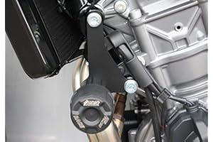 GSG MOTOTECHNIK GSG-Mototechnik Duo Safety Sturzpads passend für KTM Duke 790 ab 2018