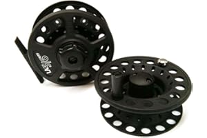 LEEDA LA Fly Fishing Reel With Spare Spool #5/6 or #7/8