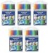 Produktbild STAEDTLER DoppelFasermaler Noris Club, 10er Etui 320 NWP10