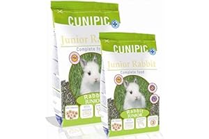 Cunipic Conejo Junior Comida para Conejo