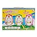 FACILLA® Baby Crib Bell Mobile Wind-up Music Box Cute Rotate Lovely Twist Bed Toy Cartoon Gift Nursery 46x24cm