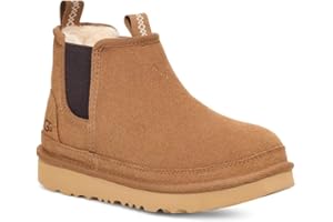 UGG Neumel Chelsea, Stivali Classici Bambini e Ragazzi