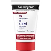 Neutrogena Parf&uuml;ms&uuml;z El Kremi 50 ml