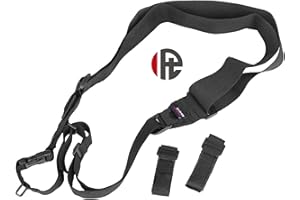 ‎FAB DEFENSE FAB Defense SL2-Gewehrgurt 2 Point Sling Black