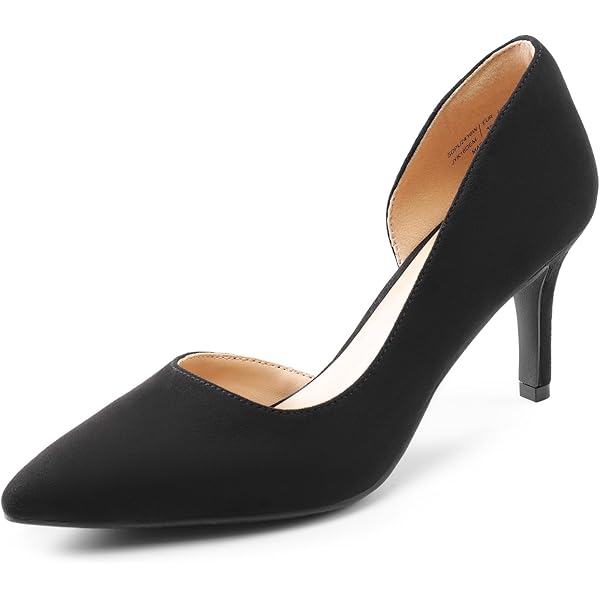 DREAM PAIRS Damespumps met dikke hakken, comfortabel, met gekruiste bandjes, blokhak, schoenen voor feestjes en dansen, bruidsschoenen, zwart PU, 40 EU DREAM PAIRS Damespumps met dikke hakken, comfortabel, met gekruiste bandjes, blokhak, schoenen voor feestjes en dansen, bruidsschoenen, zwart PU, 40 EU