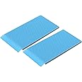 GELID SOLUTIONS GP-Ultimate - Coussin Thermique 90x50x2.0mm (2pièces). Excellente Conduction Thermique, Remplissage Idéal des