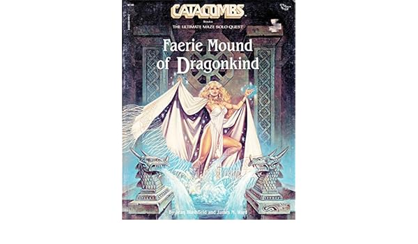 faerie mound of dragonkind