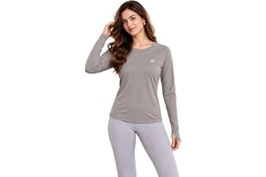 PUMP'D Women's Full Sleeve Activewear T-Shirt | Round Neck | Thumbhole Sleeves | UV Protection | 360° Reflective Logo | Workout Top for Yoga, Gym, Fitness & Running