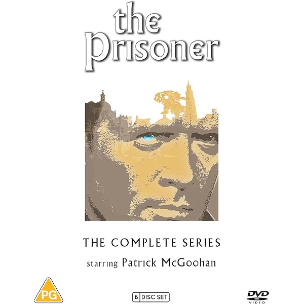 (未使用･未開封品)　Complete Prisoner Megaset: Collector&#39;s Edition [DVD] [Import] og8985z Complete Prisoner Megaset: Collector's Edition [DVD] [Region