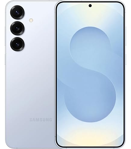 SAMSUNG GALAXY S25 256GB DS ICY BLUE : Amazon.co.za: Electronics