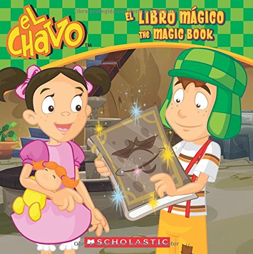 Preisvergleich Produktbild El Libro Magico / The Magic Book (el Chavo: 8x8)